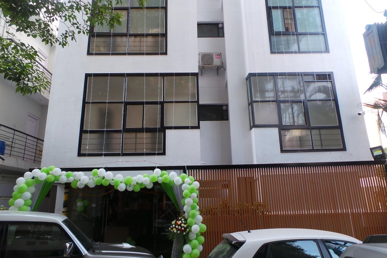 White House Hotel Bengaluru Zewnętrze zdjęcie
